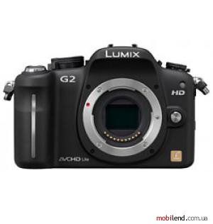 Panasonic Lumix DMC-G2 Body