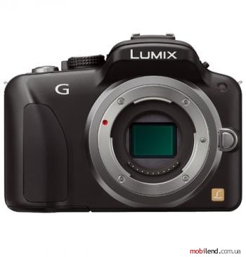 Panasonic Lumix DMC-G3