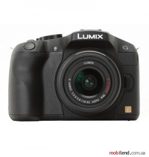 Panasonic Lumix DMC-G6K Kit (14-42mm) Black