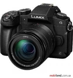 Panasonic Lumix DMC-G80 Body (DMC-G80EE-K)