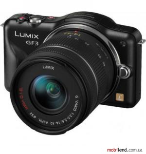 Panasonic Lumix DMC-GF3 kit (14-42mm)