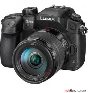 Panasonic Lumix DMC-GH4 kit (14-140mm)