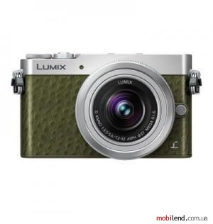 Panasonic Lumix DMC-GM5 kit (12-32mm) Green