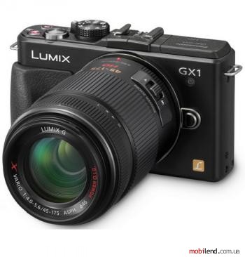 Panasonic Lumix DMC-GX1