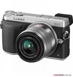 Panasonic Lumix DMC-GX8 kit (14-42mm)