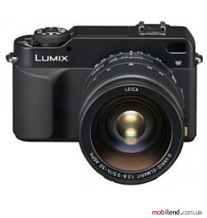 Panasonic Lumix DMC-L1 Kit