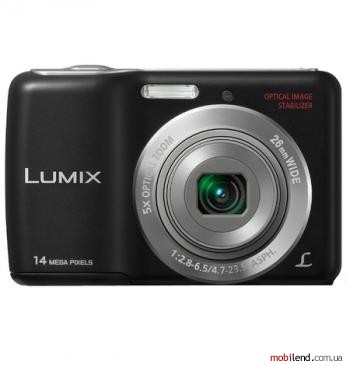 Panasonic Lumix DMC-LS5