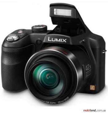 Panasonic Lumix DMC-LZ40 Black