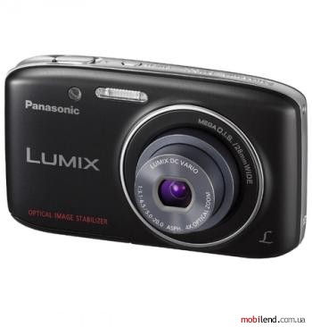 Panasonic Lumix DMC-S2