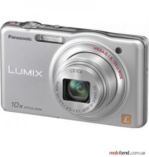 Panasonic Lumix DMC-SZ1 Silver