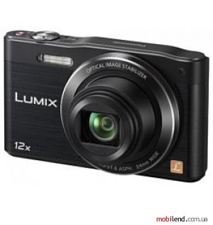 Panasonic Lumix DMC-SZ8