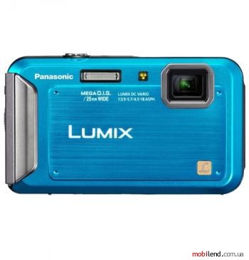 Panasonic Lumix DMC-TS20