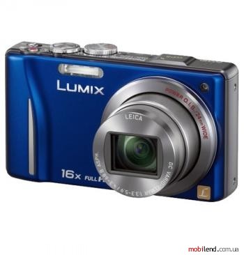 Panasonic Lumix DMC-TZ20