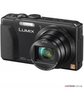 Panasonic Lumix DMC-TZ40 Black