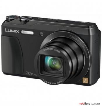 Panasonic Lumix DMC-TZ55 Black