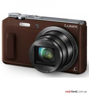 Panasonic Lumix DMC-TZ57 Brown