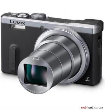 Panasonic Lumix DMC-TZ60 Silver