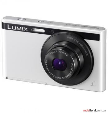 Panasonic Lumix DMC-XS1