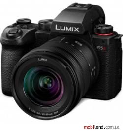 Panasonic Lumix S DC-S5 II kit S (20-60mm) (DC-S5M2KEE)
