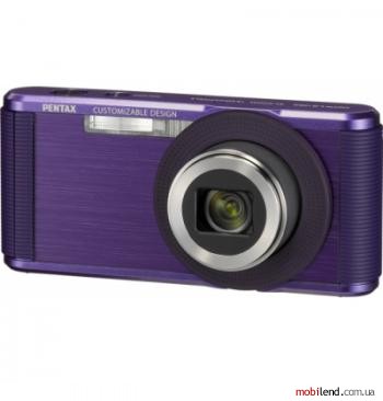 Pentax Optio LS465 Purple
