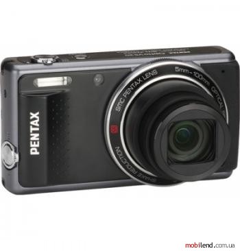 Pentax Optio VS20 Black