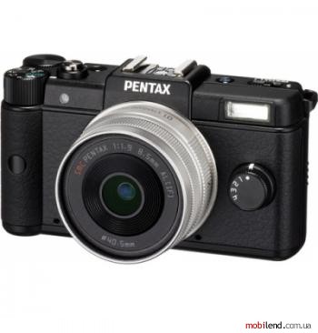 Pentax Q kit (8.5mm) Black