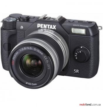 Pentax Q10 5-15mm f/2.8-4.5