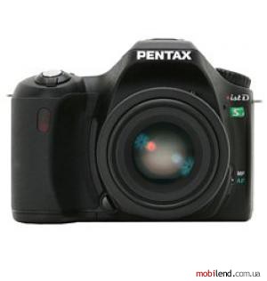 Pentax *ist DS Kit
