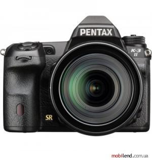 Pentax K-3 II kit (DA 16-85mm WR)