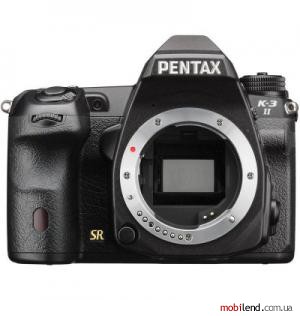 Pentax K-3 II kit (DA 18-135mm WR)