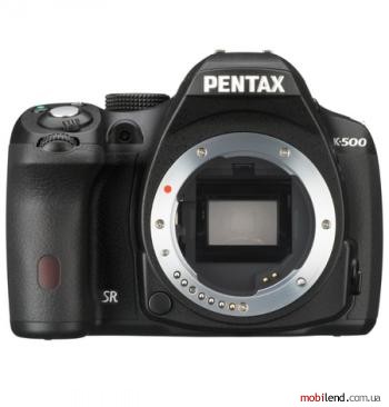 Pentax K-500