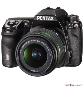 Pentax K-5 Iis
