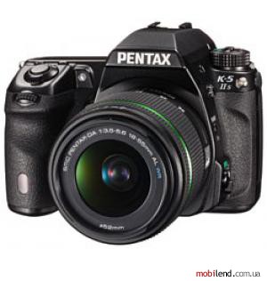 Pentax K-5 IIs Kit