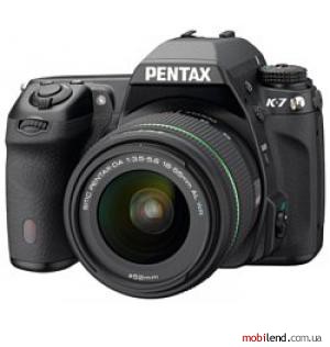 Pentax K-7 Kit