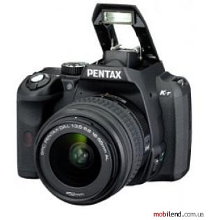 Pentax K-r Kit