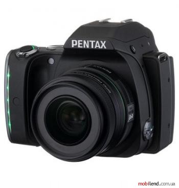 Pentax K-S1 kit (DA L 18-55mm) Black
