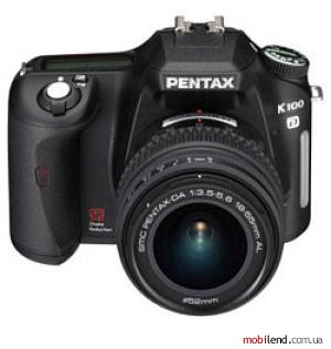 Pentax K100D Body