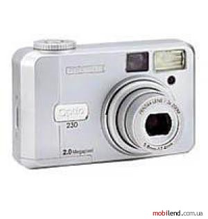 Pentax Optio 230