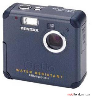 Pentax Optio 43WR