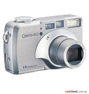 Pentax Optio 450