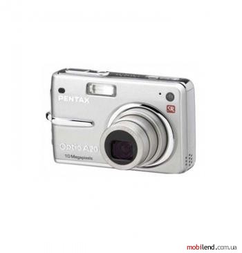 Pentax Optio A20