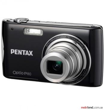 Pentax Optio P80