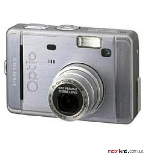 Pentax Optio S30
