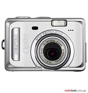 Pentax Optio S45