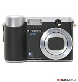 Polaroid x530