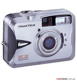 Praktica DC 22