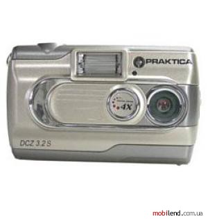 Praktica DCZ 3.2 S