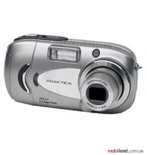 Praktica DCZ 5.4