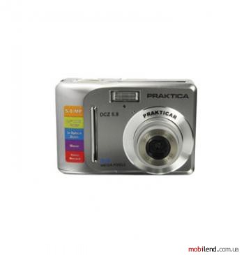 Praktica DCZ 58