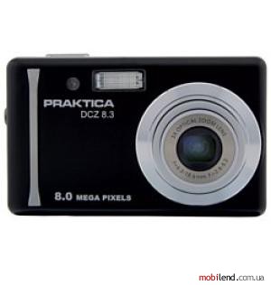 Praktica DCZ 8.3